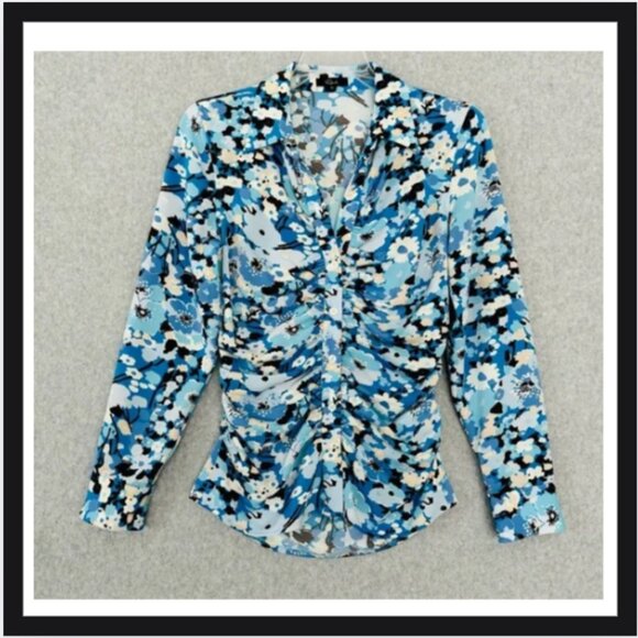 Rails floral top - Picture 2 of 5